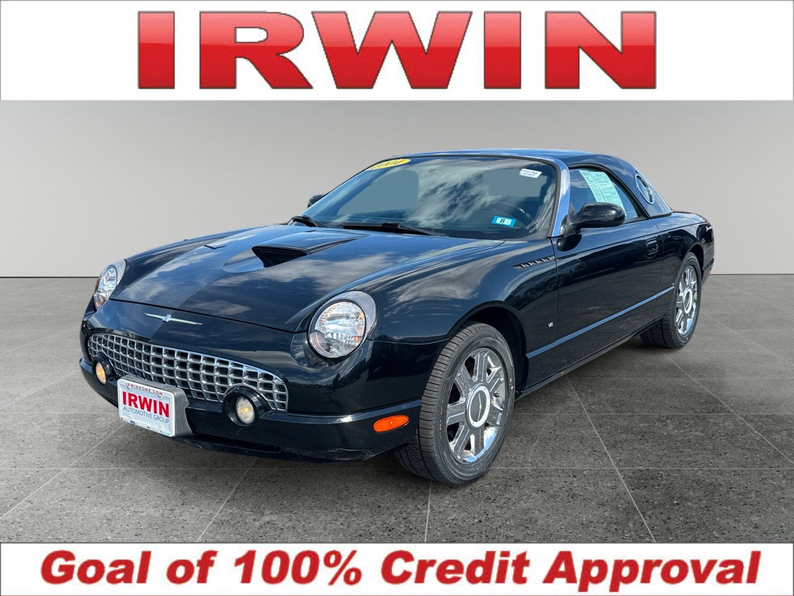 2004 Ford Thunderbird Base