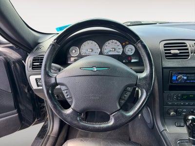 2004 Ford Thunderbird Base