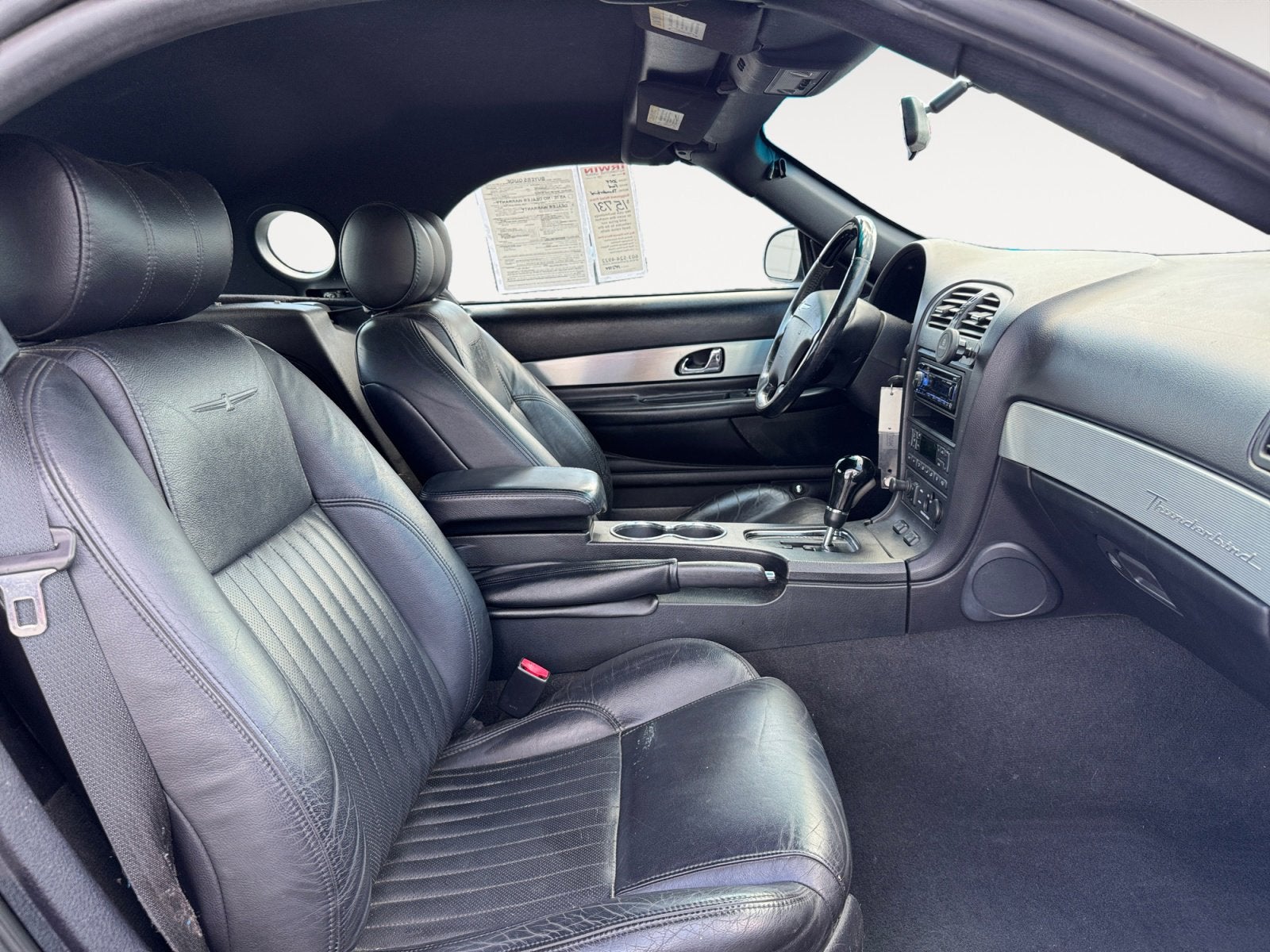 2004 Ford Thunderbird Base