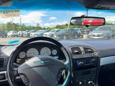 2004 Ford Thunderbird Base