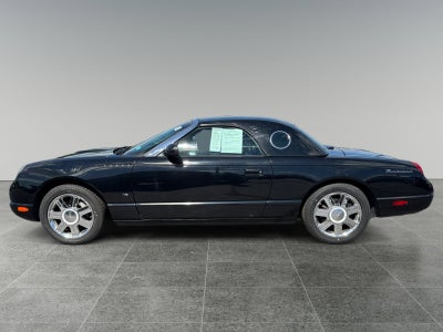 2004 Ford Thunderbird Base
