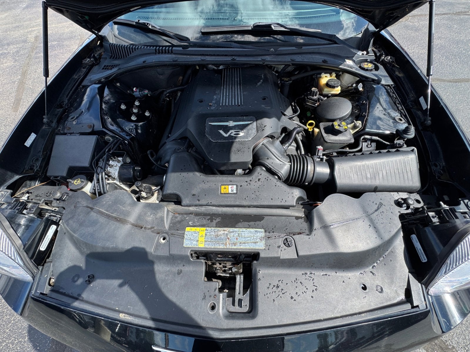 2004 Ford Thunderbird Base