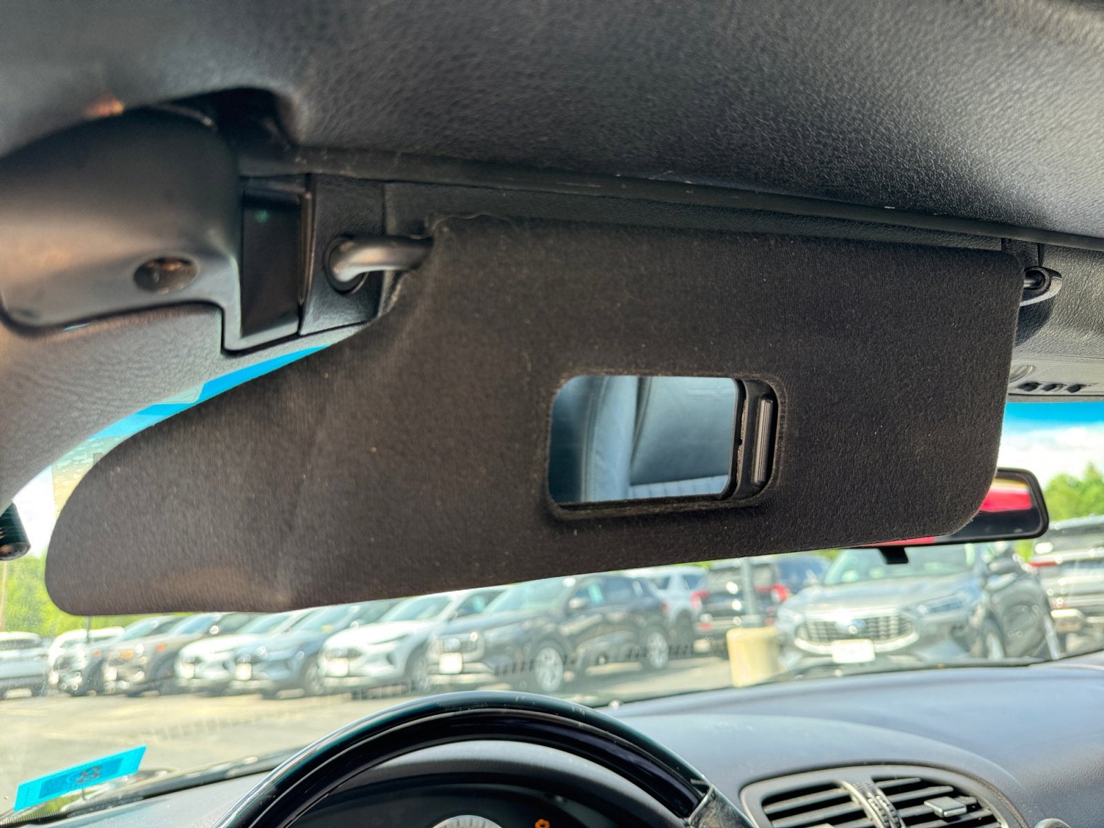 2004 Ford Thunderbird Base