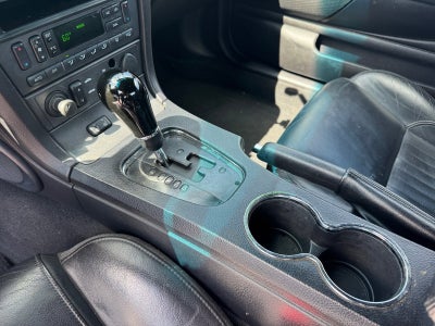 2004 Ford Thunderbird Base