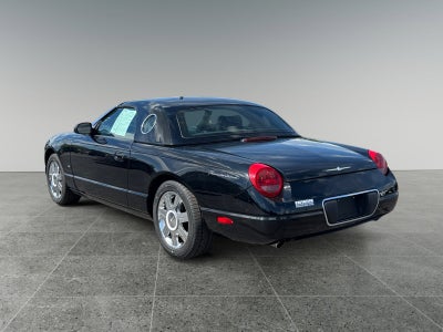 2004 Ford Thunderbird Base