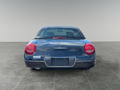 2004 Ford Thunderbird Base