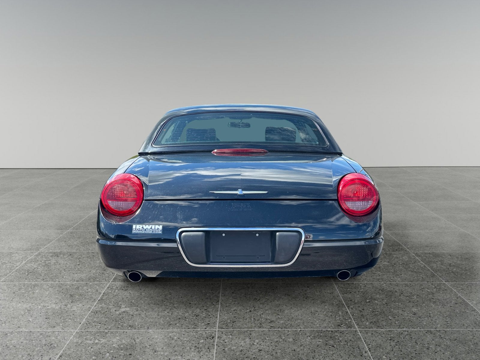 2004 Ford Thunderbird Base