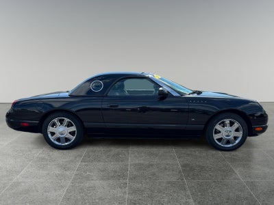 2004 Ford Thunderbird Base
