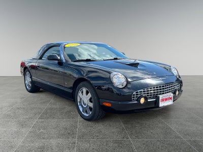 2004 Ford Thunderbird Base