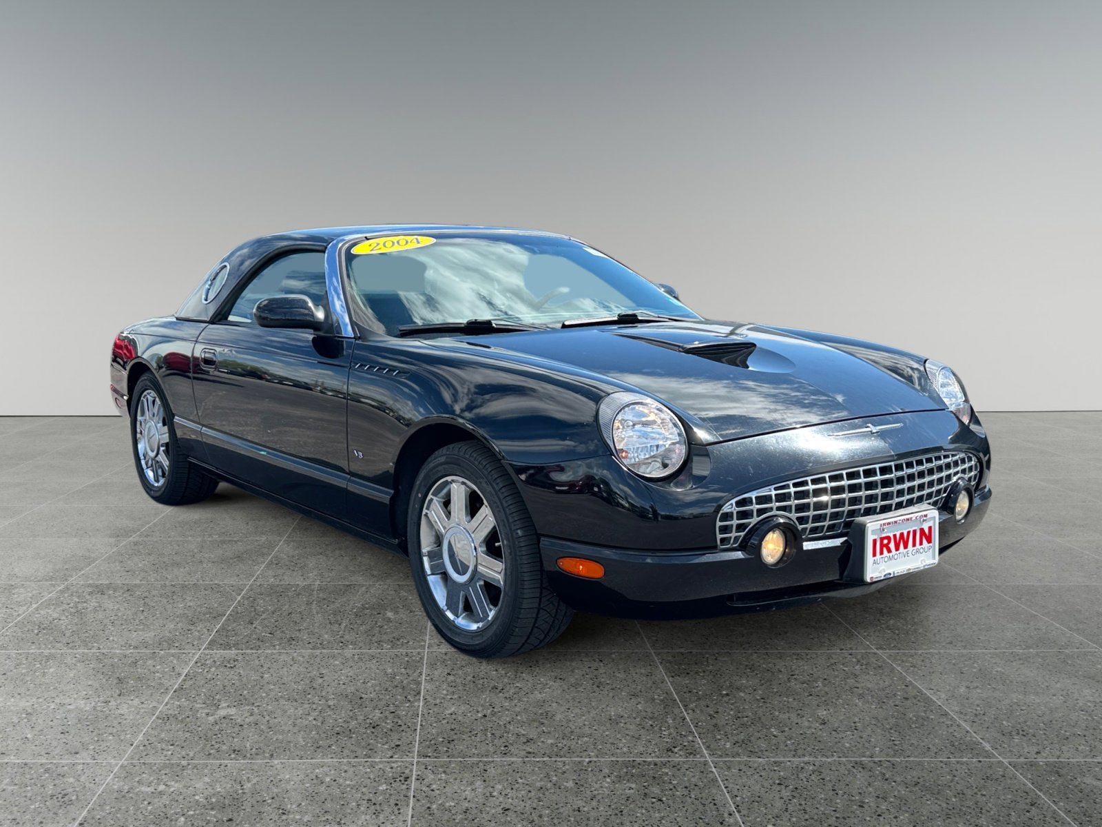2004 Ford Thunderbird Base