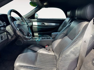 2004 Ford Thunderbird Base
