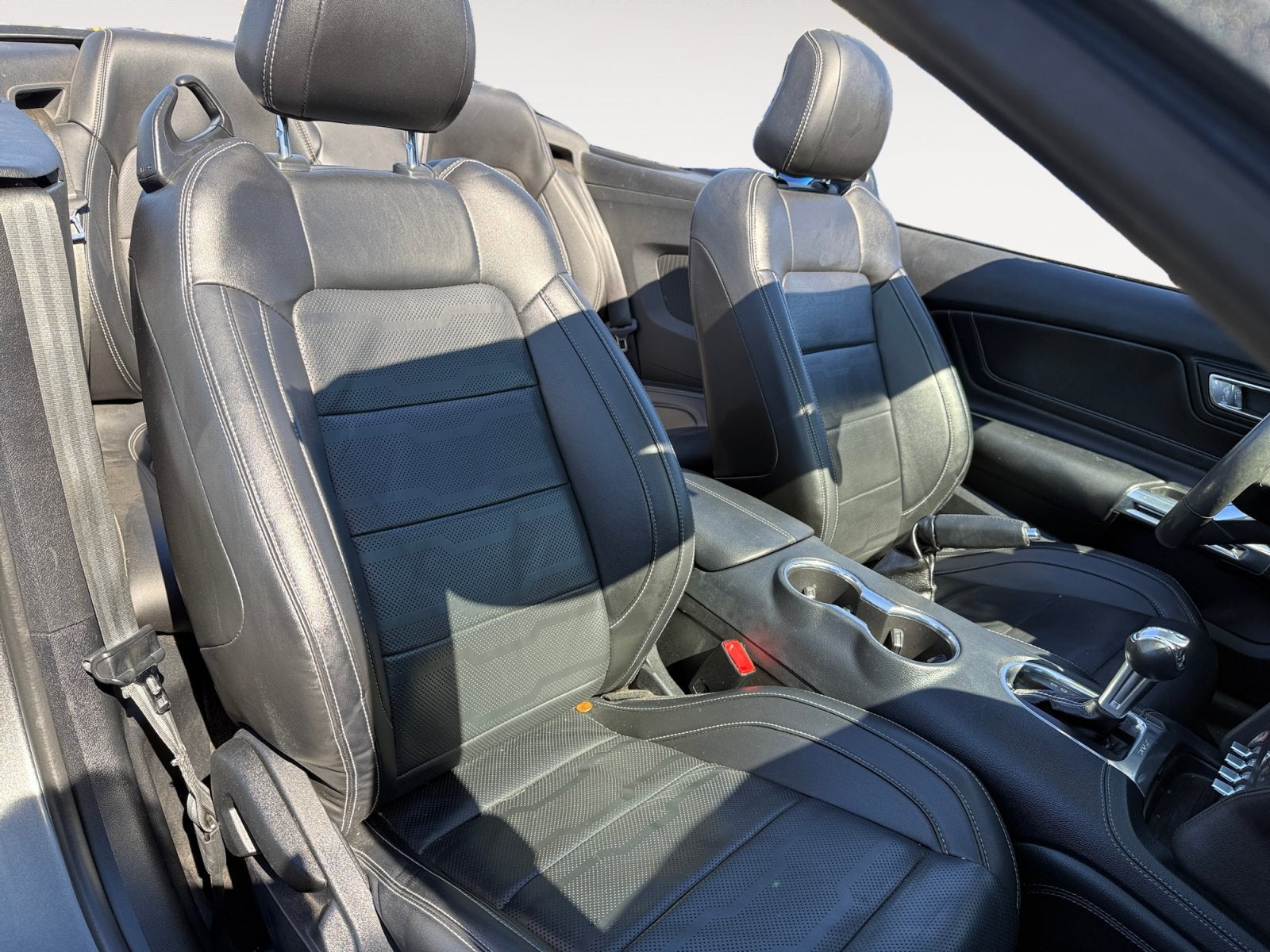 2018 Ford Mustang EcoBoost Premium