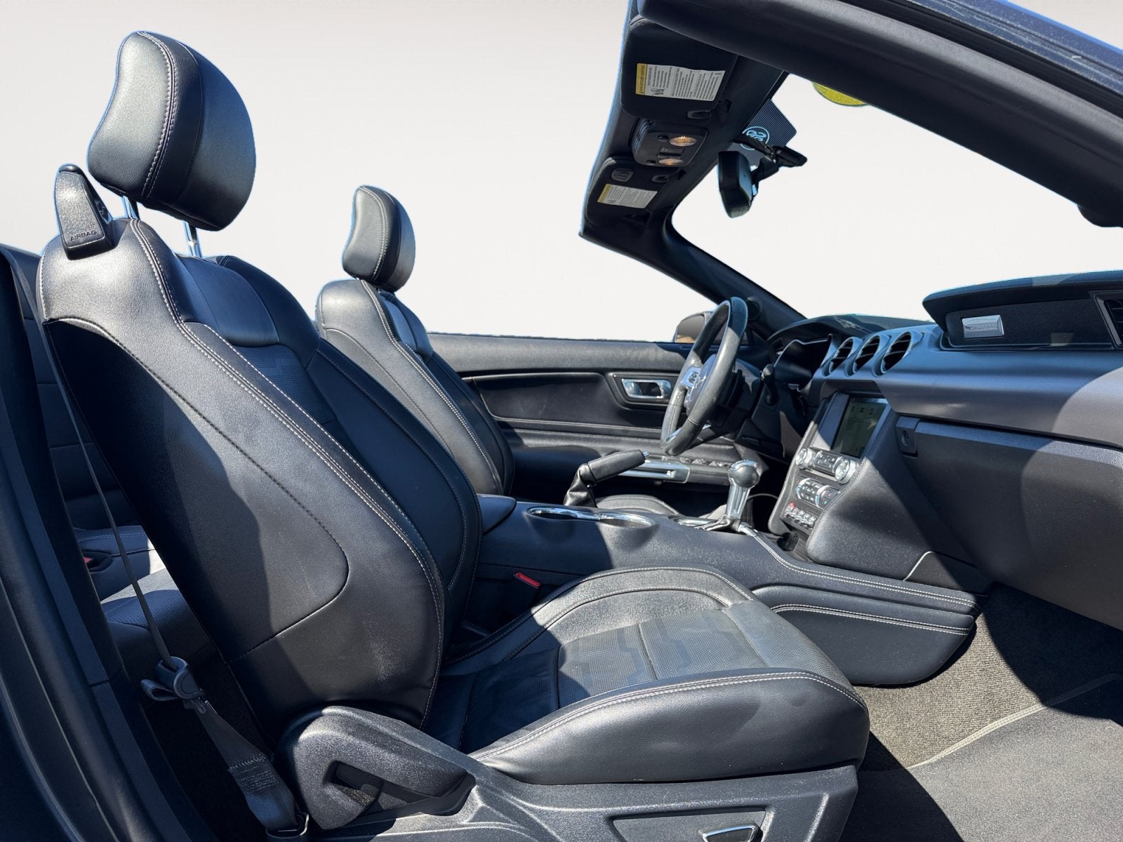 2018 Ford Mustang EcoBoost Premium