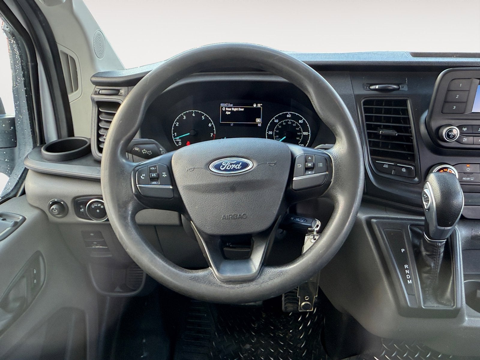 2021 Ford Transit Passenger Wagon XL