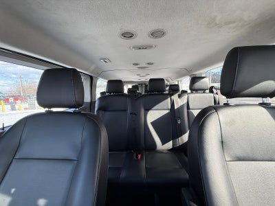 2021 Ford Transit Passenger Wagon XL
