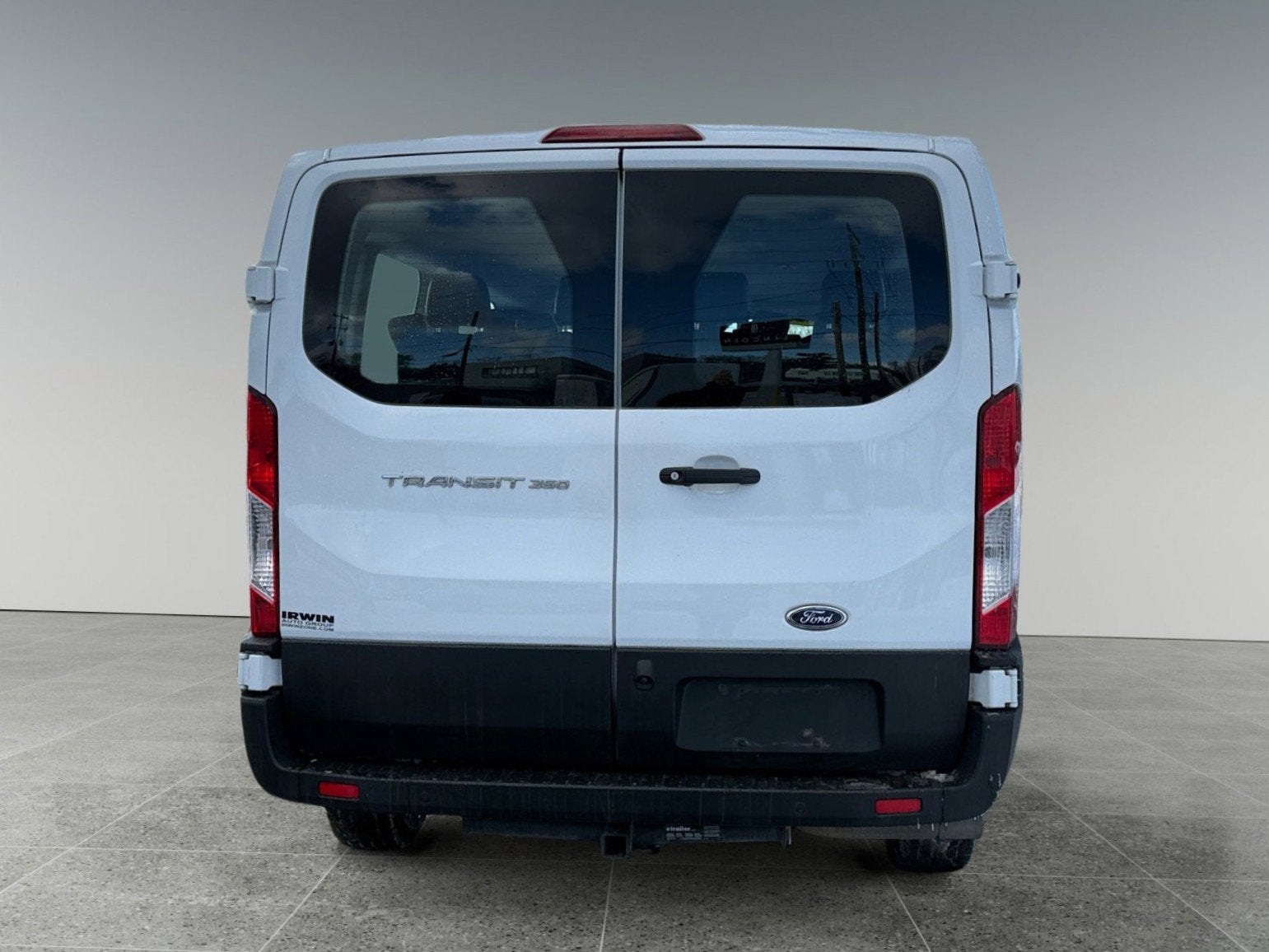 2021 Ford Transit Passenger Wagon XL