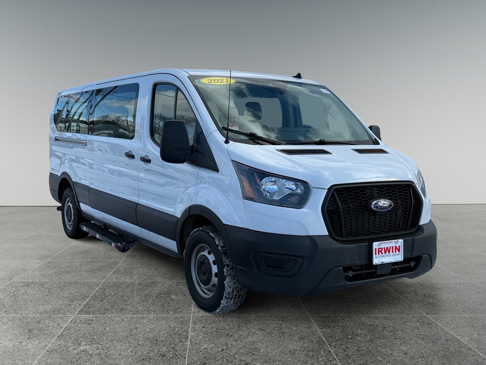 2021 Ford Transit Passenger Wagon XL