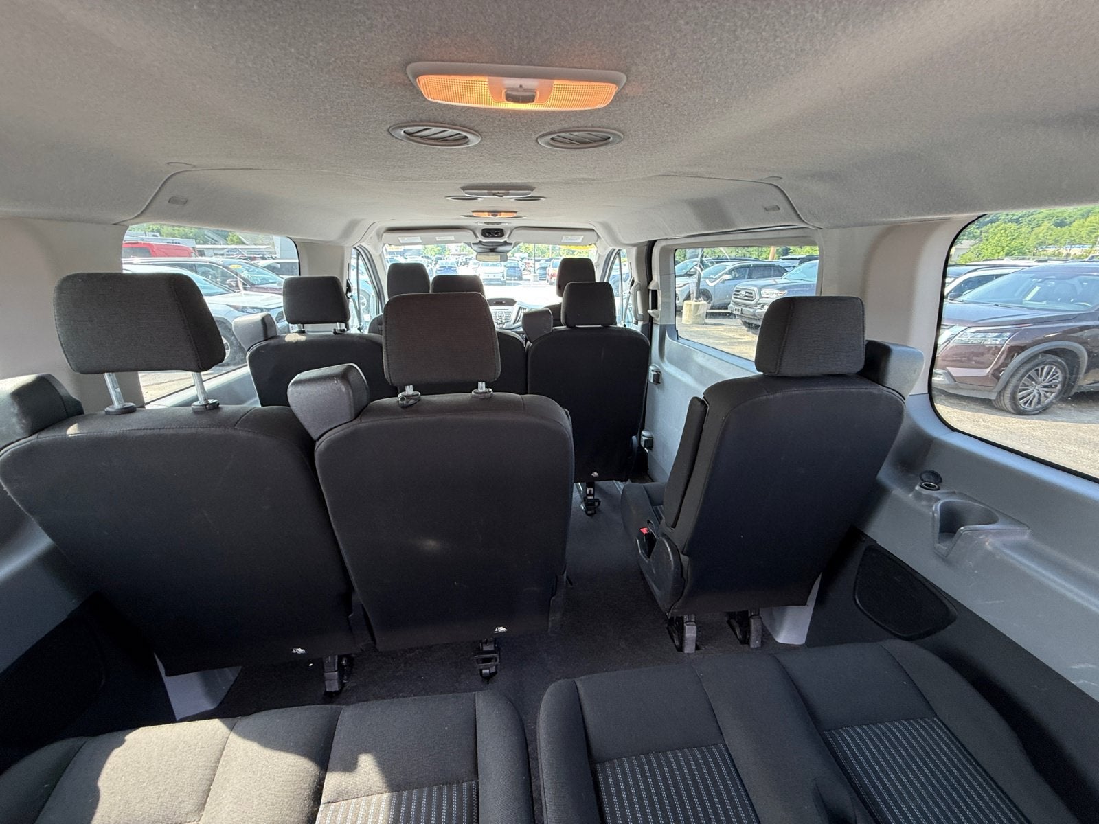 2018 Ford Transit Passenger Wagon XLT