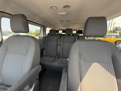 2018 Ford Transit Passenger Wagon XLT