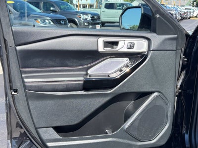 2023 Ford Explorer ST