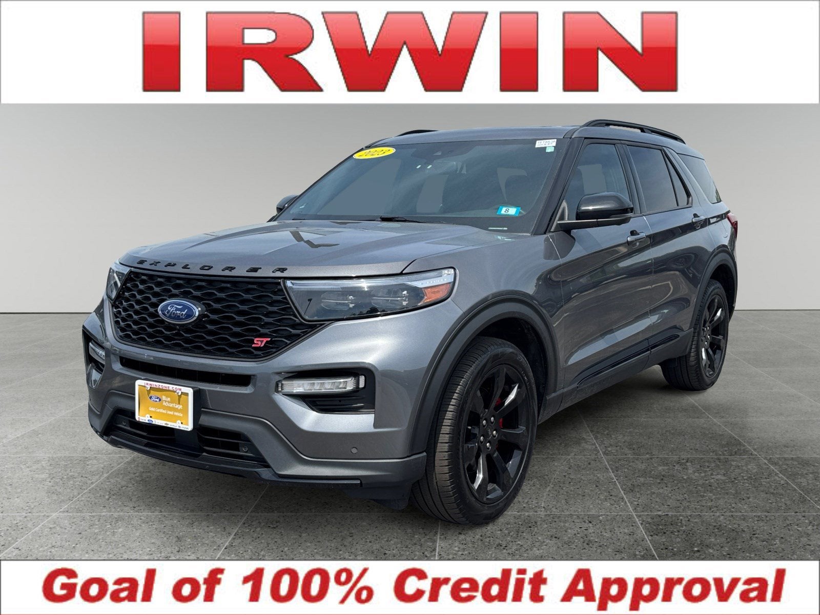 2023 Ford Explorer ST