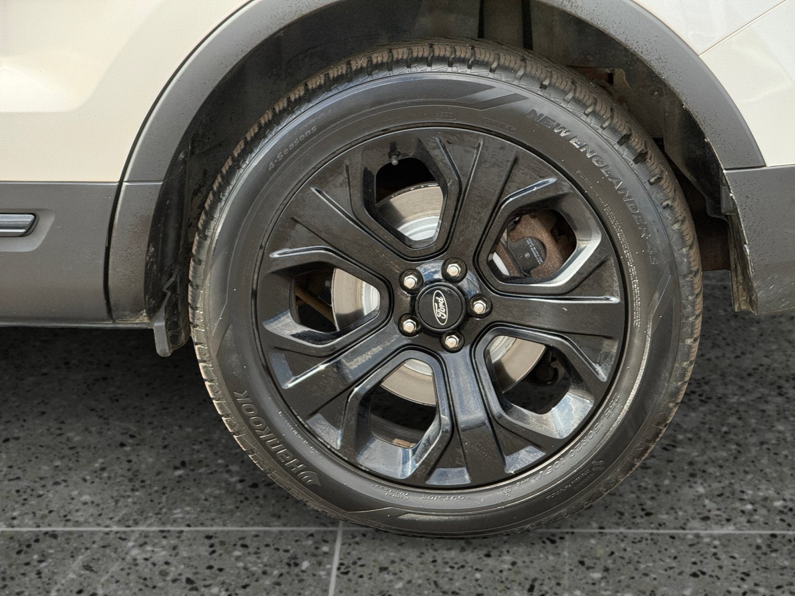 2019 Ford Explorer Sport