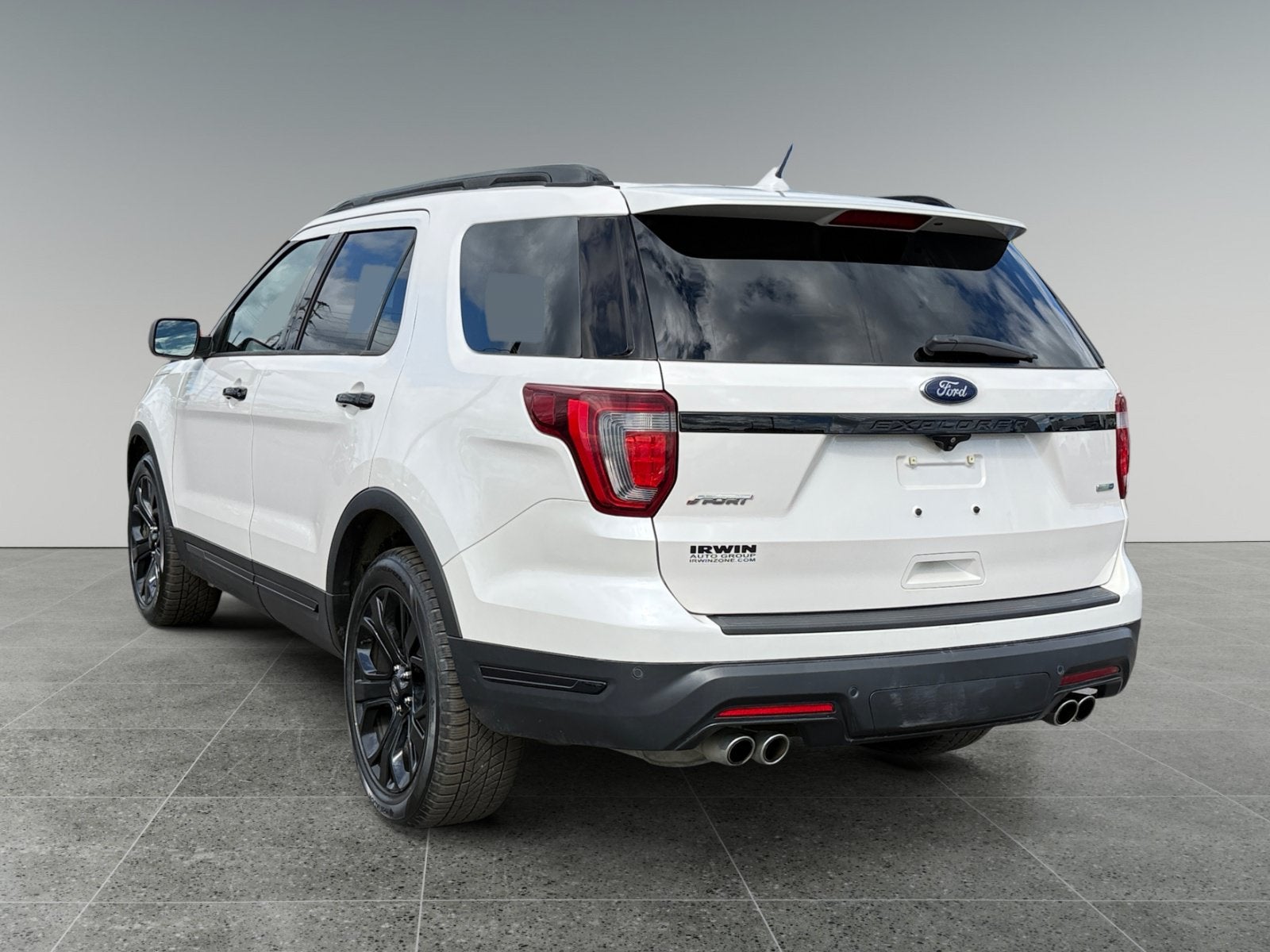 2019 Ford Explorer Sport