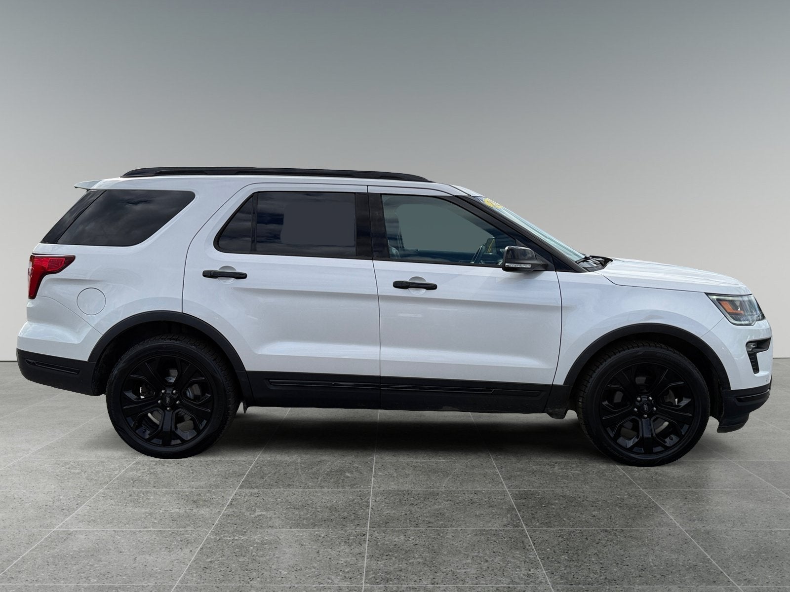 2019 Ford Explorer Sport