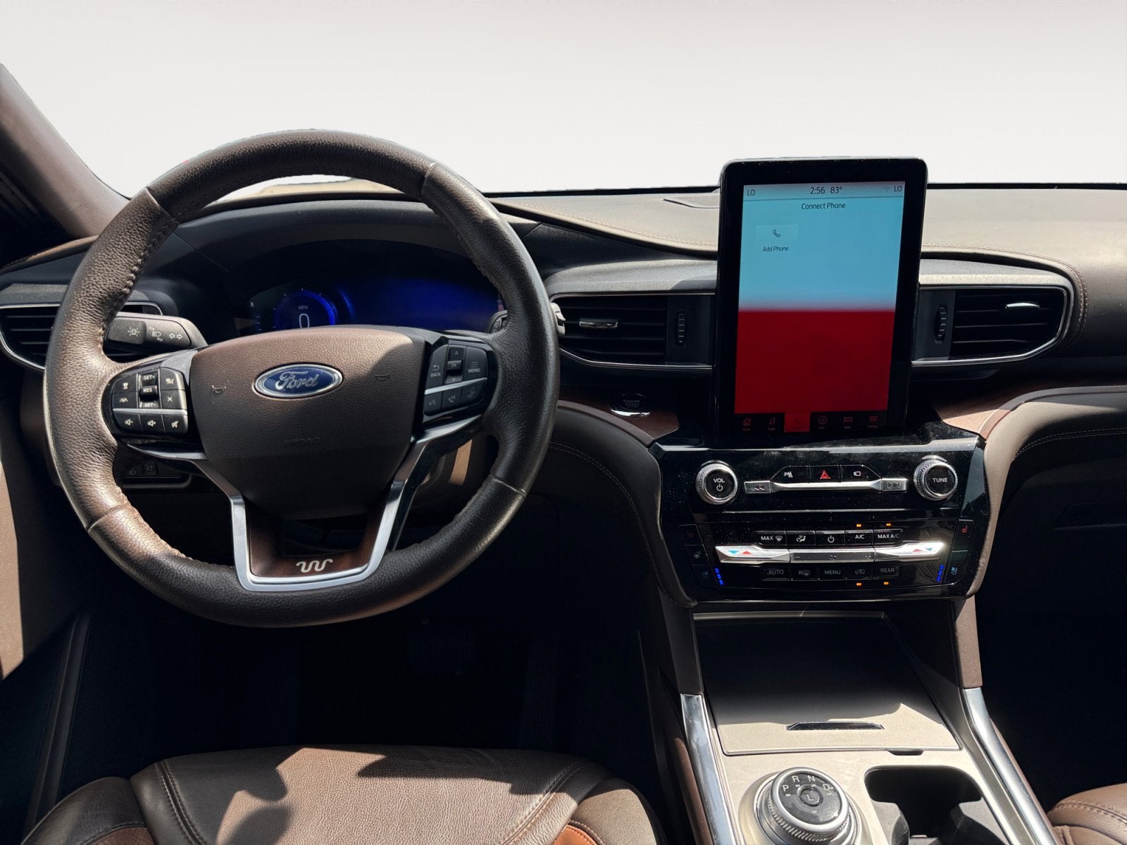 2023 Ford Explorer King Ranch