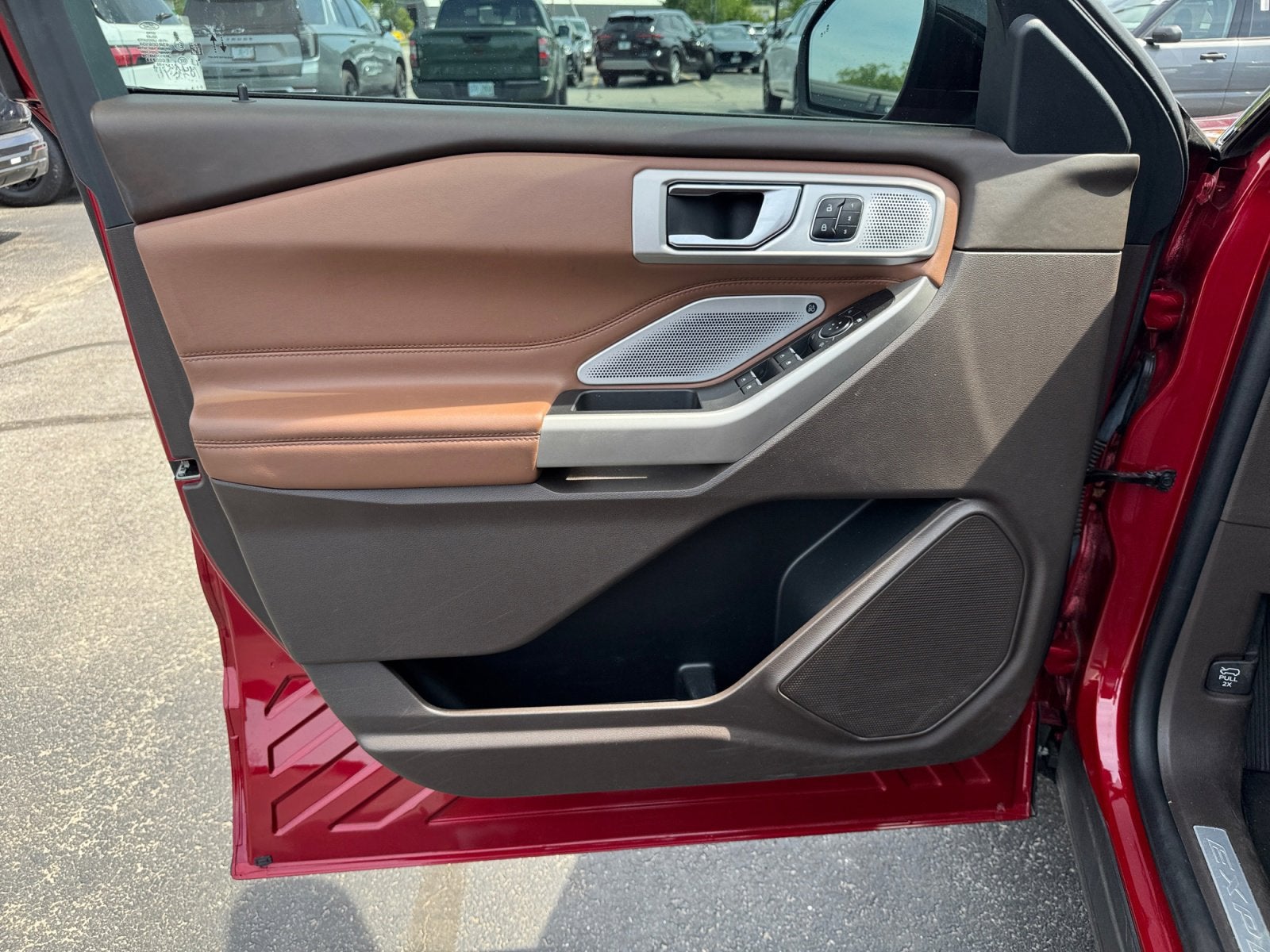 2023 Ford Explorer King Ranch