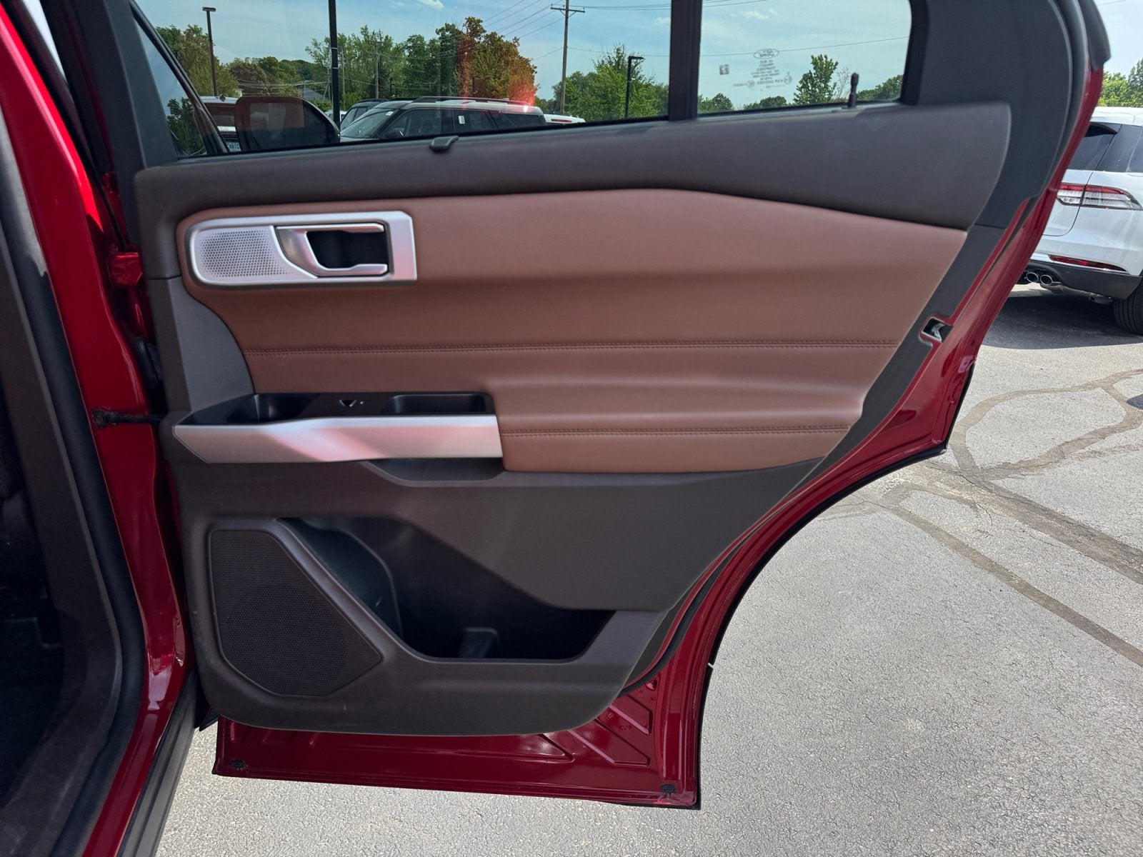 2023 Ford Explorer King Ranch