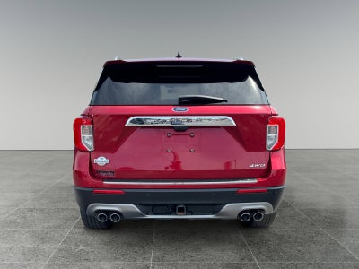 2023 Ford Explorer King Ranch
