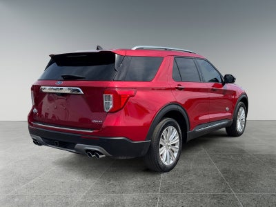 2023 Ford Explorer King Ranch