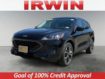 2022 Ford Escape SE