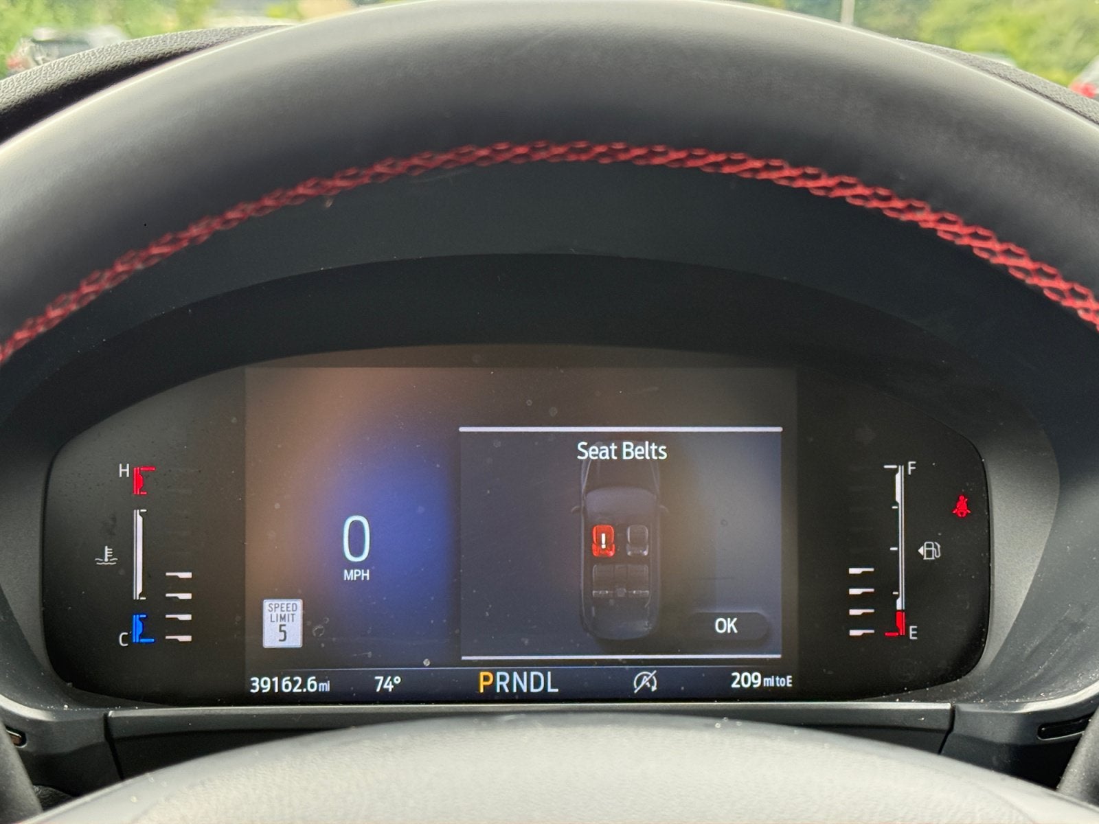 2023 Ford Escape ST-Line