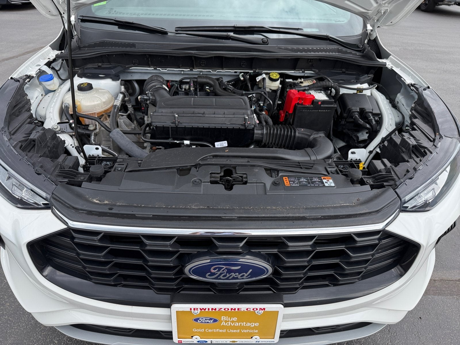 2023 Ford Escape ST-Line