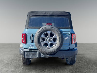 2022 Ford Bronco Big Bend