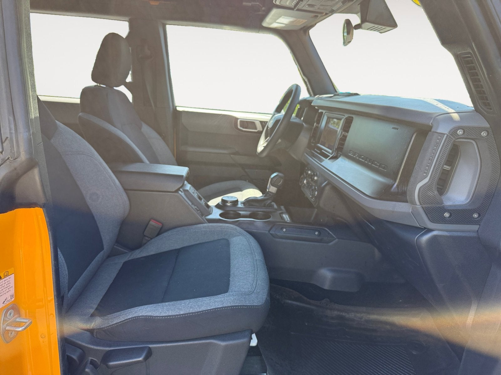 2022 Ford Bronco Base