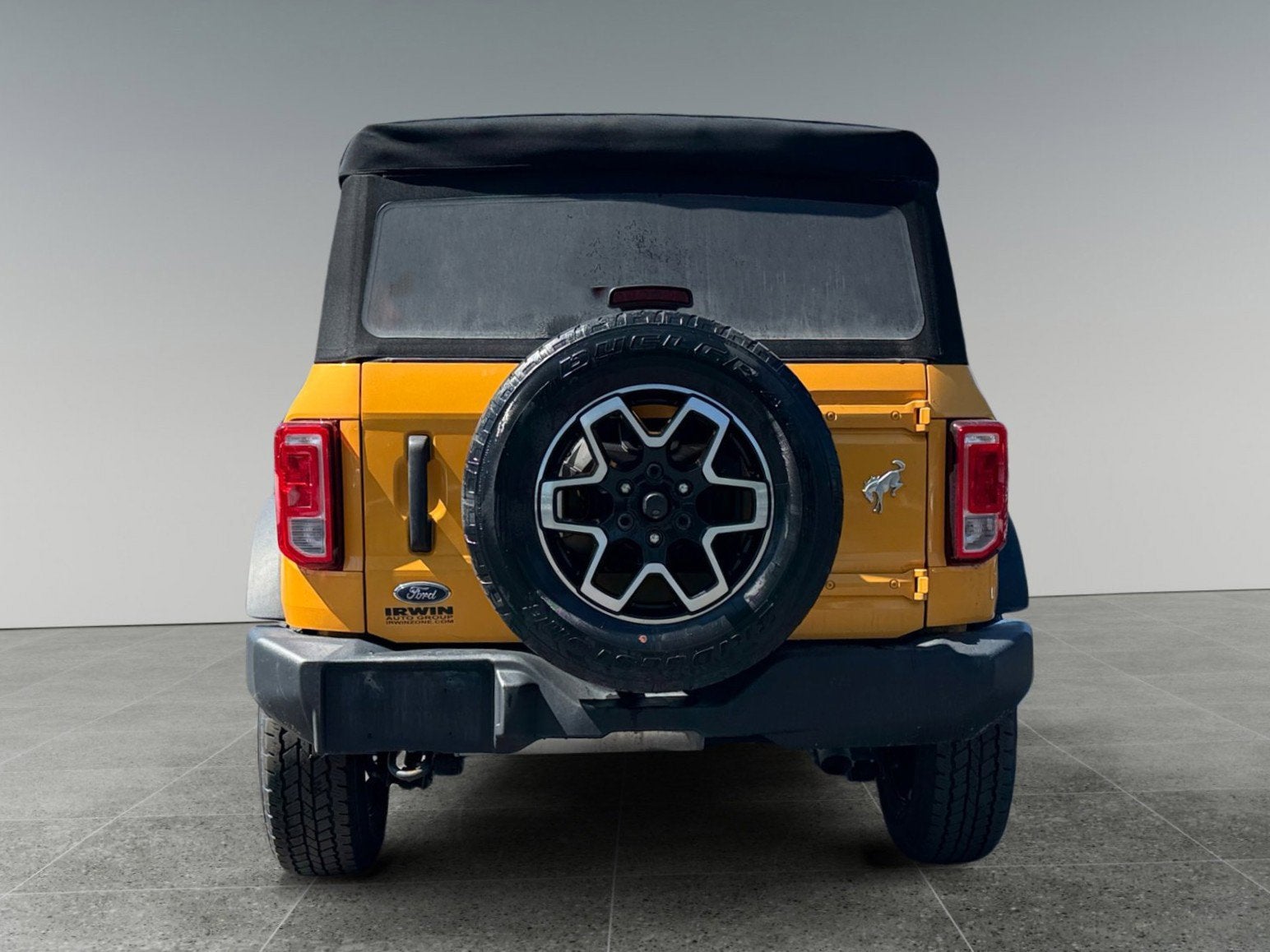 2022 Ford Bronco Base