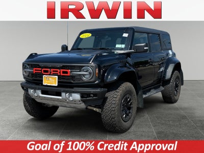 2024 Ford Bronco Raptor