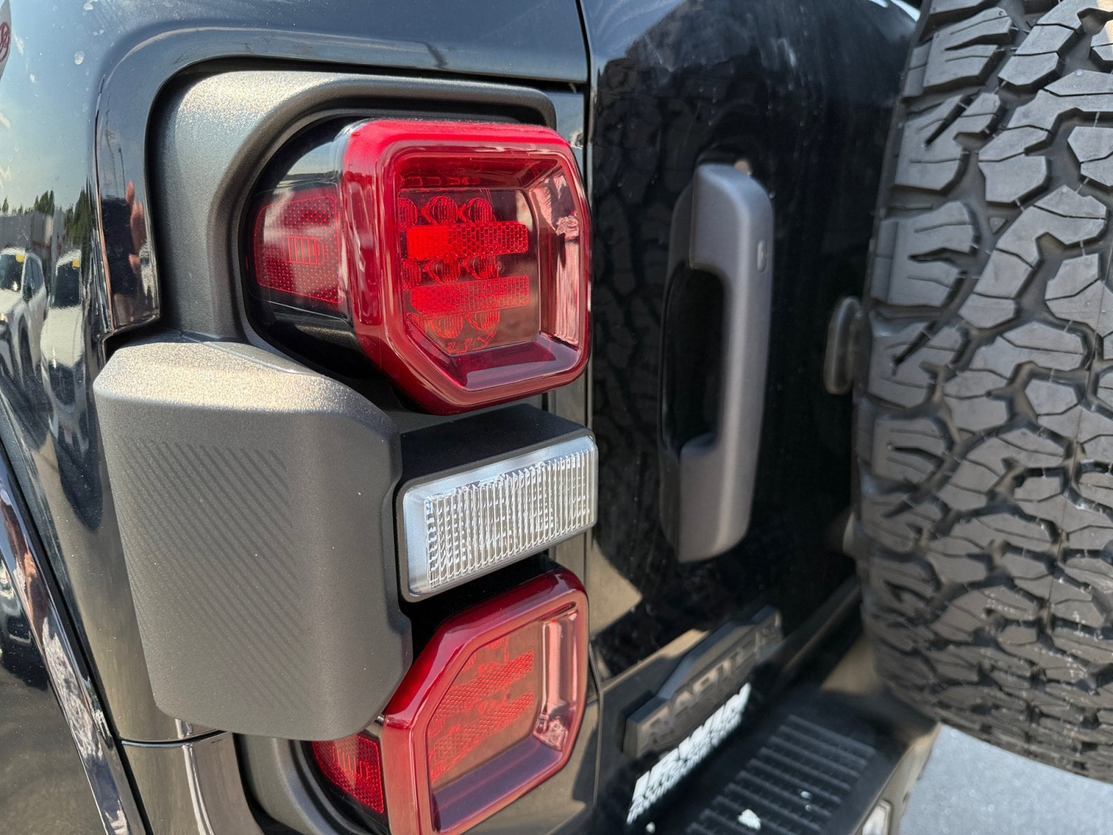 2024 Ford Bronco Raptor