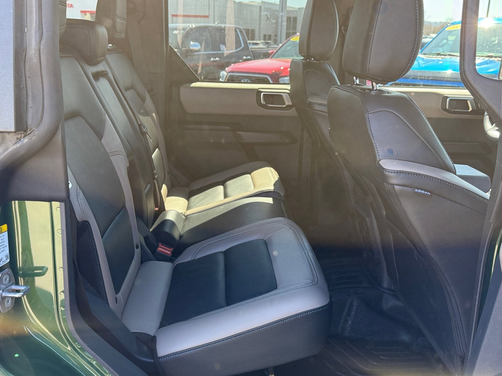 2024 Ford Bronco Wildtrak