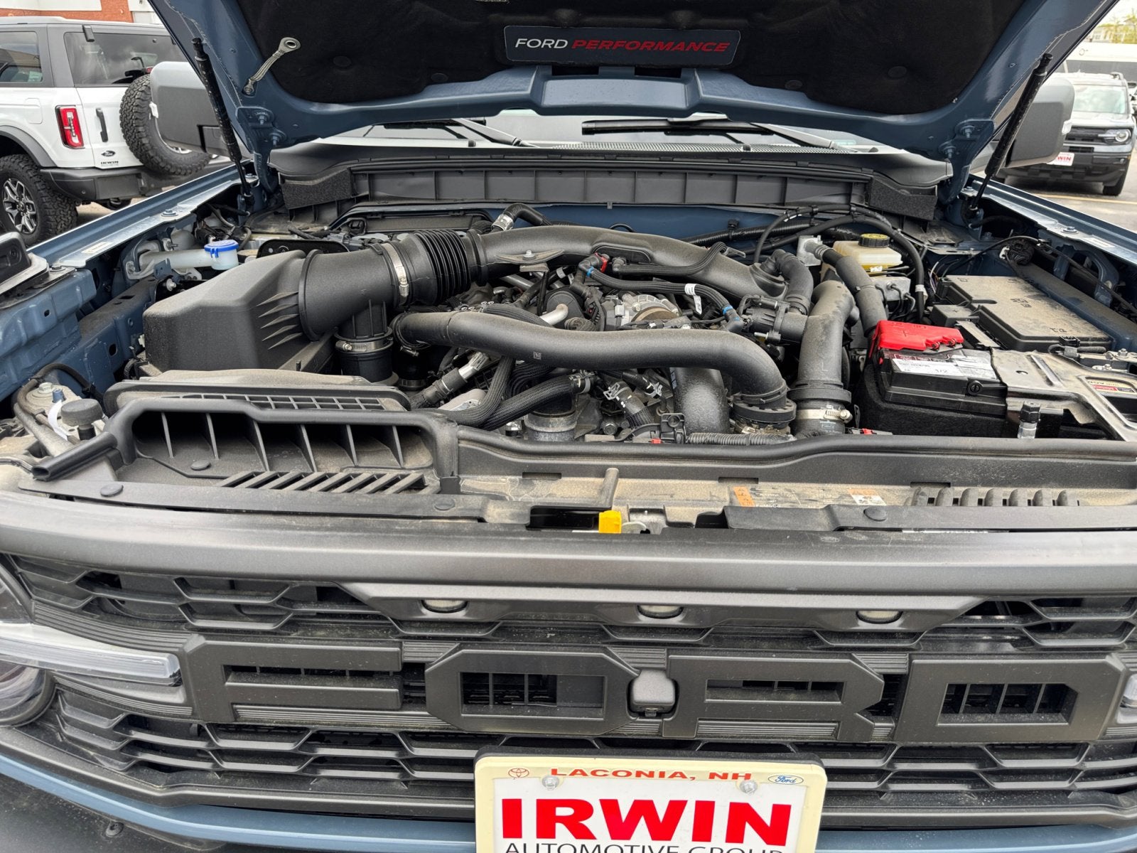 2023 Ford Bronco Raptor