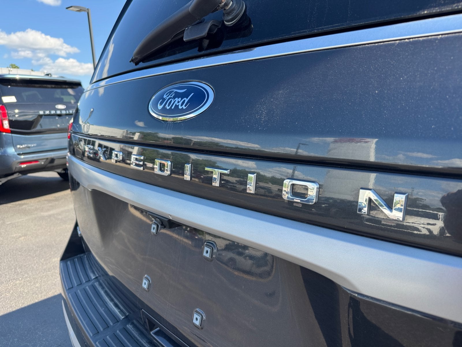2022 Ford Expedition Max XLT