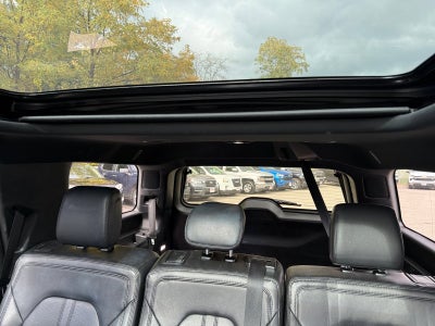 2018 Ford Expedition Limited