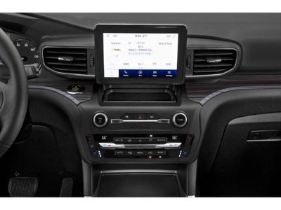 2020 Ford Explorer Base