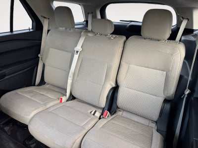 2020 Ford Explorer Base