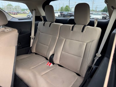 2020 Ford Explorer Base