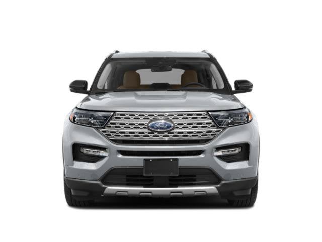 2020 Ford Explorer Base