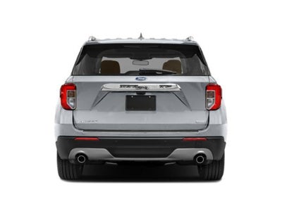 2020 Ford Explorer Base